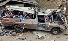 Sau vụ tai nạn 9 người tử vong tại Lào Cai, Cục CSGT lưu ý điều này