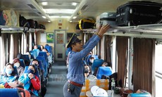 Ngành đường sắt và hàng không tăng chuyến trong 4 ngày nghỉ Tết Dương lịch