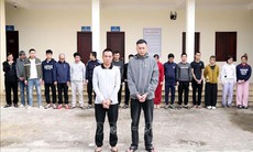 Bắt 22 đối tượng trong đường dây lừa đảo xuyên quốc gia