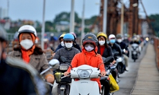 Miền Bắc có thể đón không khí lạnh dài ngày đúng vào Tết Dương lịch