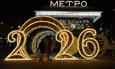 Thế giới hân hoan chờ đón Năm mới 2026