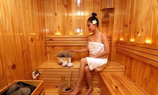 Xông hơi có giúp giảm cân không?