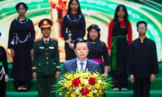Tuyên dương học sinh, sinh viên, thanh niên dân tộc thiểu số