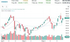 Xu hướng chứng khoán 30/12 tiếp tục mua mạnh cổ phiếu