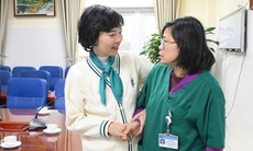 Cận Tết, bệnh nhân ghép phổi song song đầu tiên xuất viện, trở về cuộc sống bình thường