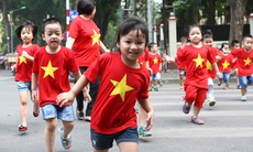 Xây dựng 'Thế hệ vàng' từ nền tảng Luật Dân số mới