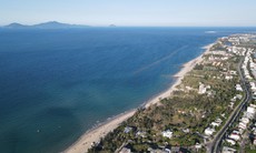 Quản lý bền vững tài nguyên hệ sinh thái bờ biển, giảm rủi ro thiên tai