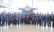 SEA Games 33: Thái Lan đã sẵn sàng chào mừng các đoàn thể thao tham dự giải