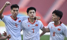 Đình Bắc lập cú đúp, U22 Việt Nam giành 3 điểm trong trận ra quân