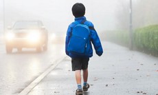 Ô nhiễm không khí nghiêm trọng: Chuyên gia hướng dẫn thời điểm cho học sinh ở nhà