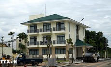 Đối tượng thuê nhà ở công vụ tại địa phương thuộc diện sắp xếp đơn vị hành chính