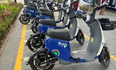 Hà Nội sử dụng xe đạp điện công cộng, thêm giải pháp giao thông thân thiện môi trường