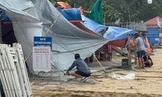 Các tỉnh, thành từ Quảng Trị đến Đà Nẵng chủ động ứng phó với mưa lũ