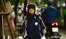 Miền Bắc rét kèm mưa nhỏ do không khí lạnh bổ sung