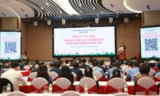 Ngành Y tế Nghệ An hoàn thành 12/12 chỉ tiêu, hướng tới nền y tế hiện đại, lấy người dân làm trung tâm