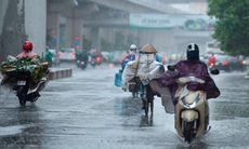 Miền Bắc đón đợt không khí lạnh mạnh vào ngày cuối năm