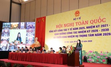 Làm gì để triển khai hiệu quả Chương trình mục tiêu Quốc gia về Chăm sóc sức khỏe, Dân số và phát triển?