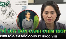 Vụ show ‘Về đây bốn cánh chim trời’ bị hủy: Khởi tố Giám đốc Công ty Ngọc Việt
