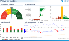 Xu hướng chứng khoán 31/12 giữ tỷ trọng cổ phiếu ở mức cao