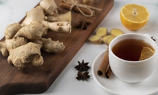 3 nhóm người nên kết thân với trà gừng trong mùa lạnh