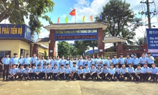 Những hoạt động để lại dấu ấn khó phai của ngôi trường luôn đổi mới vì học sinh