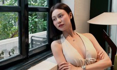 Diễn viên Quỳnh Châu tiết lộ điều đặc biệt khi lần đầu đóng vai chính trong 'Cách em 1 milimet'