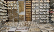 Giá vàng hướng tới năm tăng mạnh nhất kể từ năm 1979