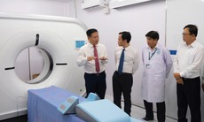 Giám đốc Sở Y tế Cần Thơ thông tin về quá trình mua 2 máy xạ trị cho Bệnh viện Ung bướu