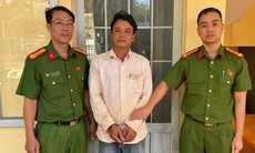 Bắt giữ đối tượng truy nã tội 'Giết người' đặc biệt nguy hiểm