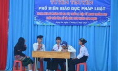 Nghệ An quyết liệt kéo giảm tệ nạn ma túy từ cộng đồng