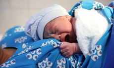 Những em bé chào đời trong khoảnh khắc mở đầu năm 2026 ở TPHCM