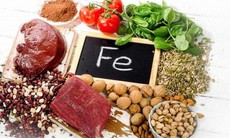 Bổ sung sắt đúng cách cho cơ thể