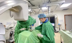 Ở nơi bác sĩ quyết định sự sống chỉ trong vài phút