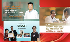 Hé lộ những câu chuyện chạm vào trái tim tại 'Lễ trao Giải Báo chí toàn quốc về phòng, chống HIV/AIDS'