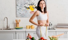 8 loại thực phẩm giúp ‘đốt cháy’ mỡ bụng nhanh và hiệu quả trong 30 ngày