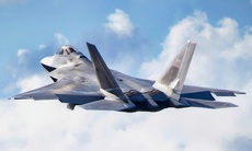 Sai lầm khiến tiêm kích F-22 Raptor bị 'khóa số phận'