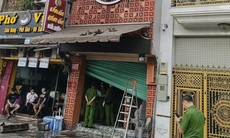 Vụ cháy quán ăn tại TPHCM: Khẩn trương điều tra nguyên nhân