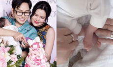 Nam NSƯT cải lương nức tiếng Sài Gòn ở tuổi U60 thức đêm cùng vợ chăm con mọn