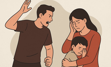 Phạt tối đa 60 triệu đồng đối với hành vi bạo lực gia đình