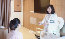 Hành trình người mẹ Việt kiều với thai kỳ nguy cơ cao sinh con an toàn tại FV