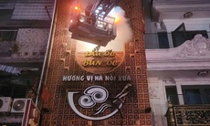 Sức khỏe 2 nạn nhân vụ cháy quán bún ốc ở TPHCM