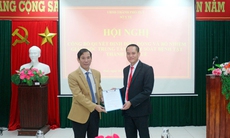 Huế có tân Giám đốc Trung tâm Kiểm soát bệnh tật