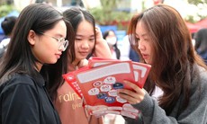 Siết tổ hợp truyền thống: Học sinh lớp 12 loay hoay tìm chiến lược ôn thi mới