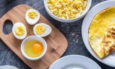 7 lợi ích khi phụ nữ ăn trứng hàng ngày