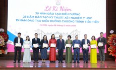 Đại học Y Hà Nội kỷ niệm ba cột mốc, dẫn đầu về chất lượng đào tạo trong khối khoa học sức khỏe