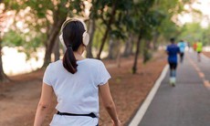 Công thức đi bộ cho người tiểu đường, tim mạch và thừa cân