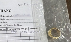 Vờ hỏi mua rồi táo tợn cướp 5 chỉ vàng giữa ban ngày