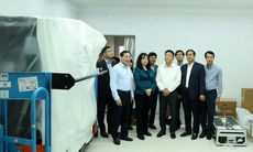 Cơ sở 2 Bệnh viện Bạch Mai và Bệnh viện Hữu nghị Việt Đức khánh thành ngày 19/12