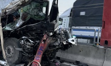 5 người thương vong sau vụ tai nạn trên cao tốc