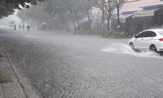 Miền Trung sắp hứng 2 đợt mưa lớn